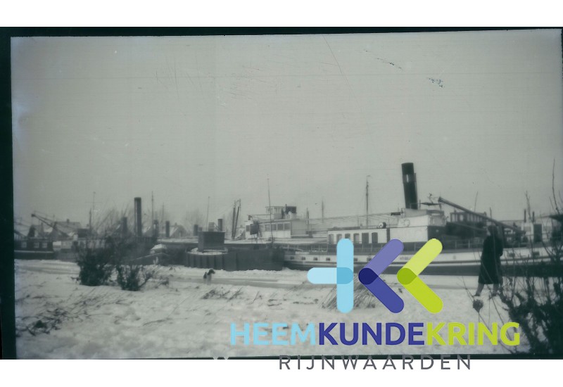 IJsgang op de Rijn Coll. J.Peet-HKR 15 (9)